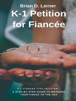 cover image of K-1 Petition for Fiancée